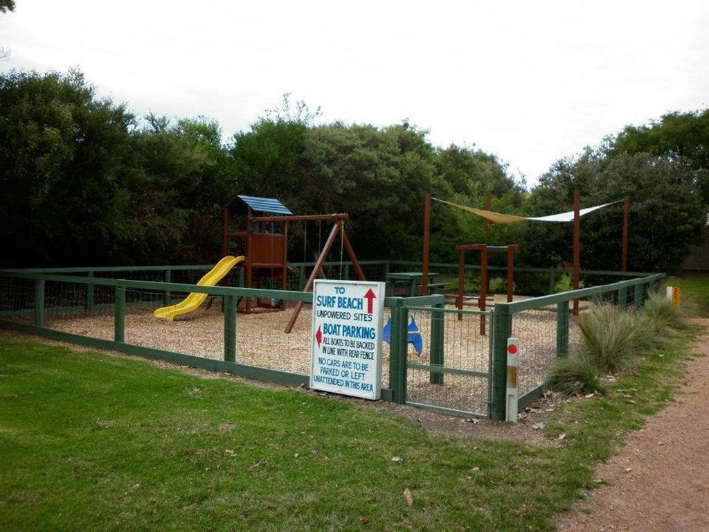 The Lakes Beachfront Holiday Park Lake Tyers Beach Exteriér fotografie