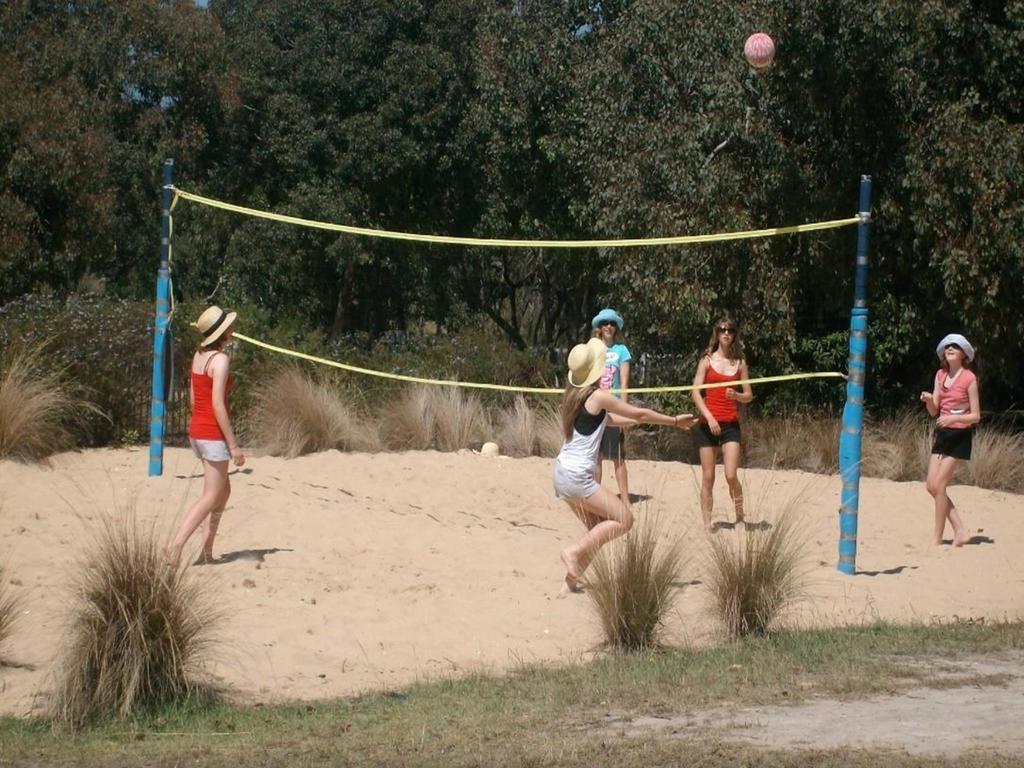 The Lakes Beachfront Holiday Park Lake Tyers Beach Exteriér fotografie