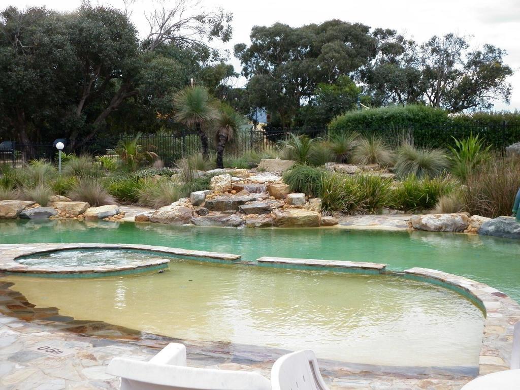The Lakes Beachfront Holiday Park Lake Tyers Beach Exteriér fotografie