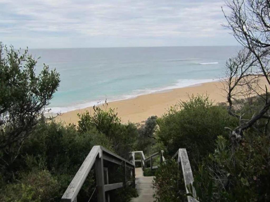 The Lakes Beachfront Holiday Park Lake Tyers Beach Exteriér fotografie