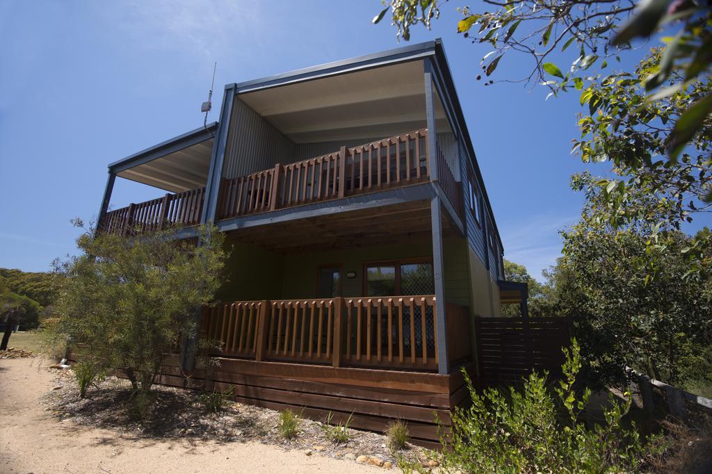 The Lakes Beachfront Holiday Park Lake Tyers Beach Exteriér fotografie