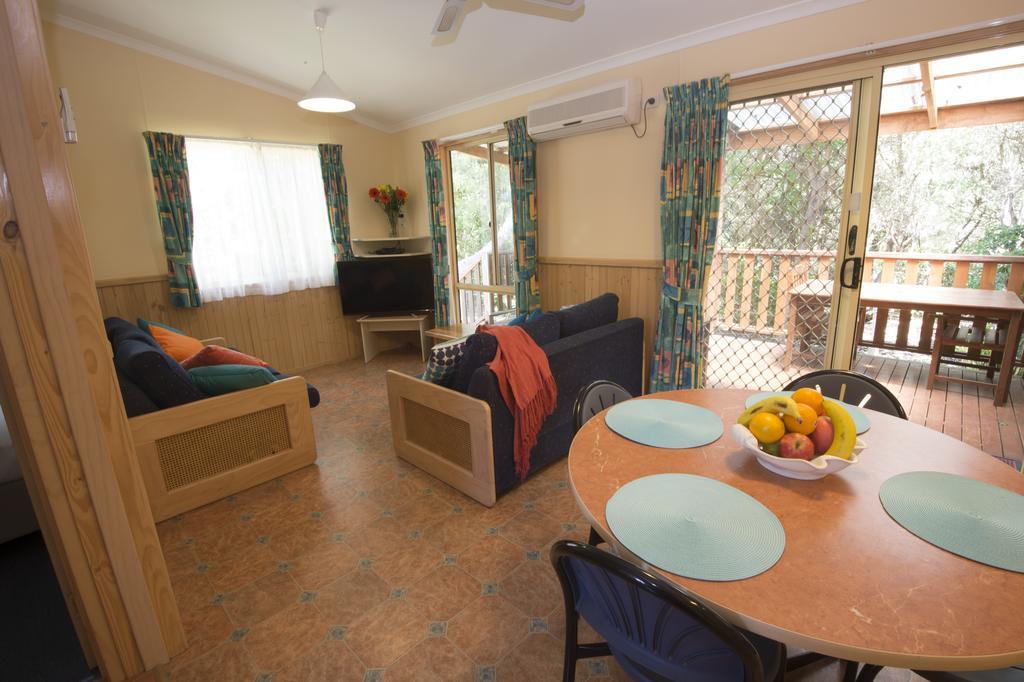 The Lakes Beachfront Holiday Park Lake Tyers Beach Exteriér fotografie