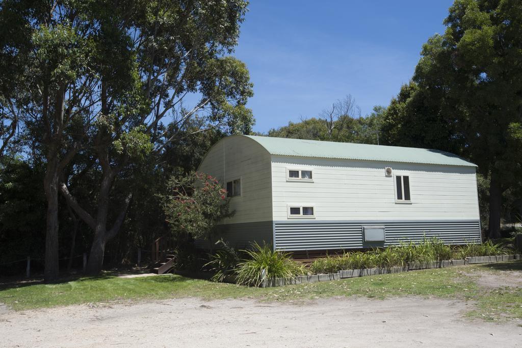 The Lakes Beachfront Holiday Park Lake Tyers Beach Exteriér fotografie