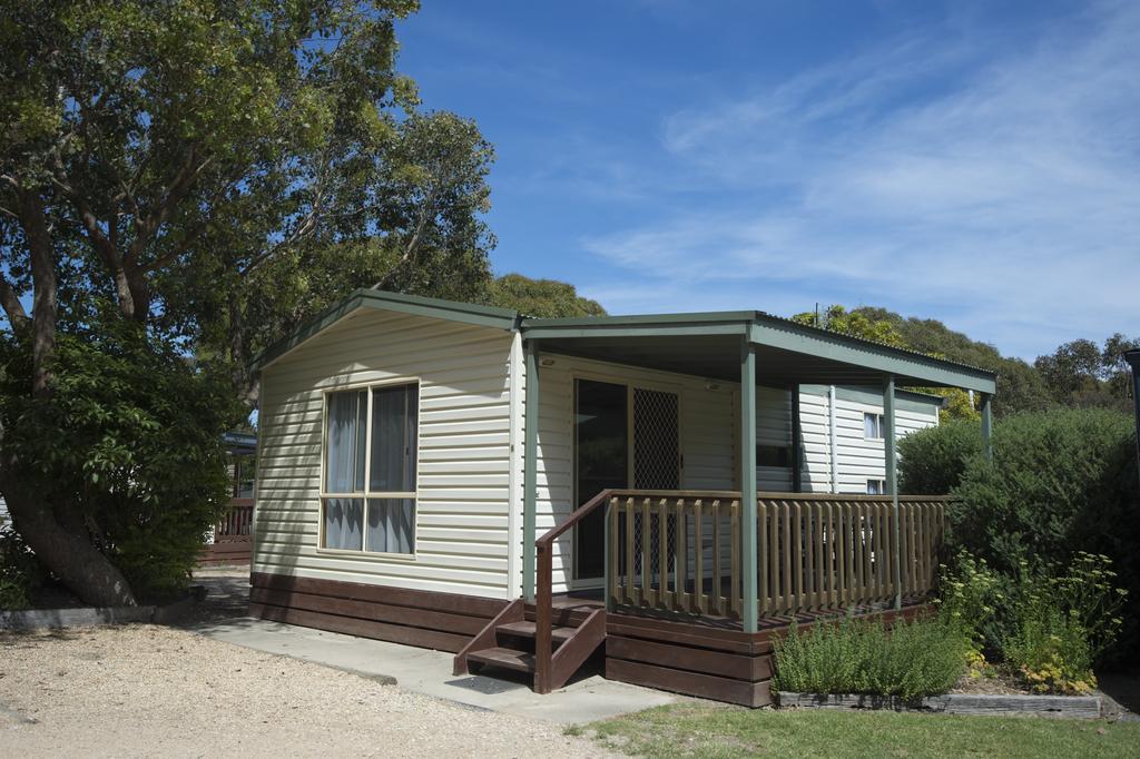 The Lakes Beachfront Holiday Park Lake Tyers Beach Exteriér fotografie