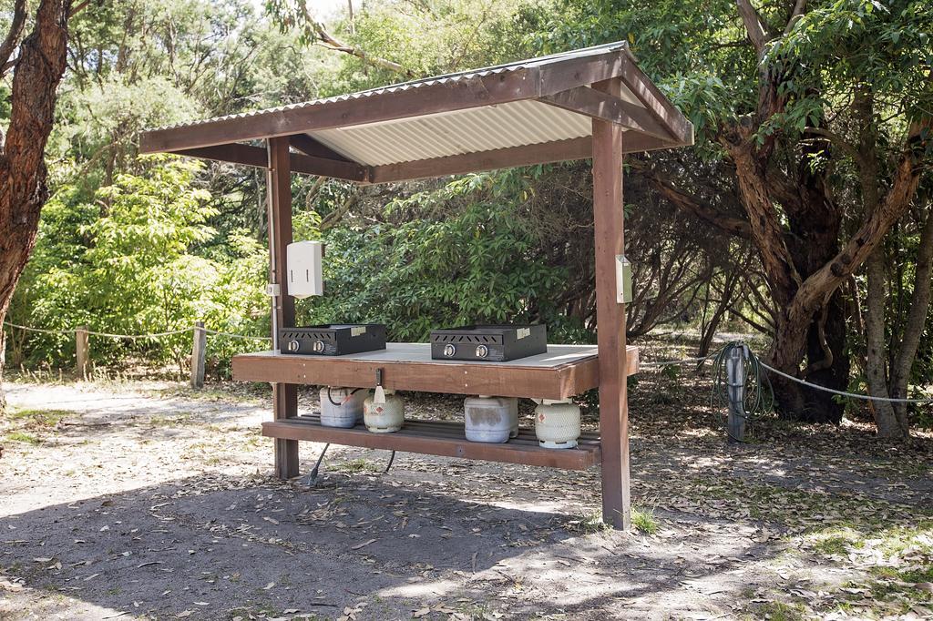 The Lakes Beachfront Holiday Park Lake Tyers Beach Exteriér fotografie