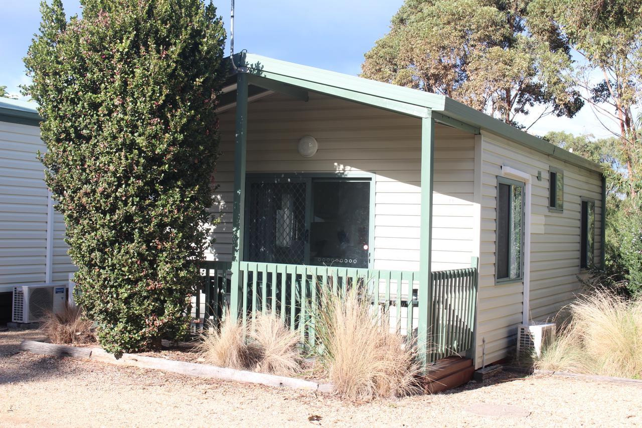 The Lakes Beachfront Holiday Park Lake Tyers Beach Exteriér fotografie